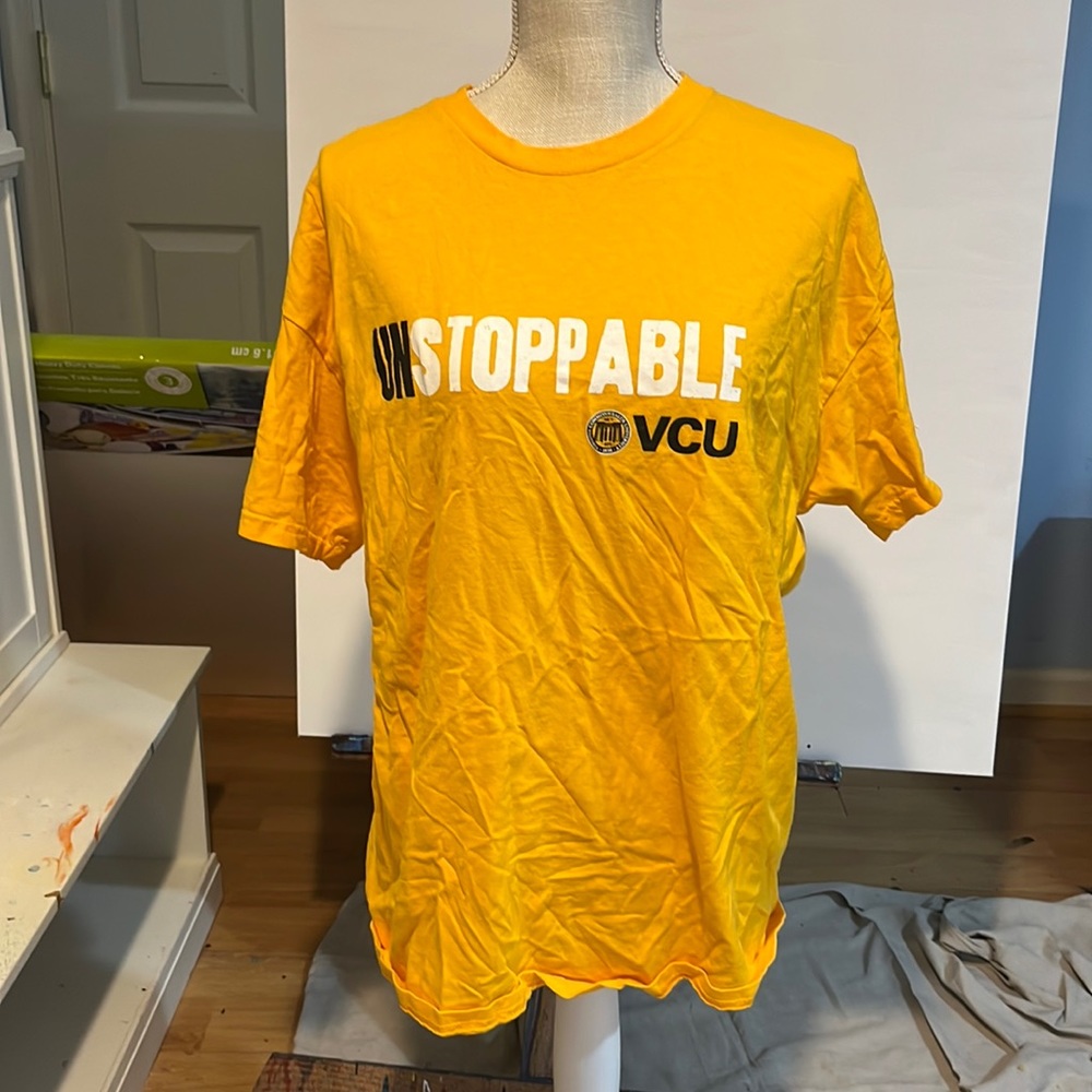 #ATHLETICUNION VCU Unstoppable Graphic Tee